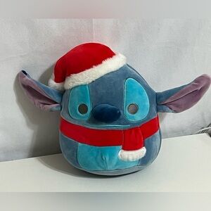 Disney Original Squishmallows Lilo & Stitch Ultra Soft Stuffed Plush Animal Toy